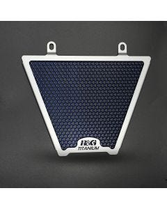 Titanium Racing Oil Cooler Guard,CBR1000RR-R(SP) '20-