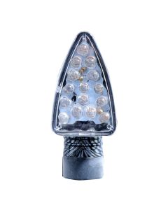 OXFORD LED ARROW INDIC CARB SHORT