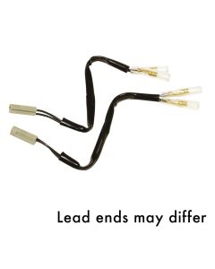 OXFORD INDICATOR LEADS HONDA 3 WIRE CONNECTOR