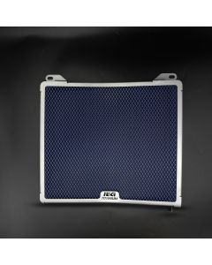 Titanium Radiator Guard for Aprilia Tuono 660 '21-