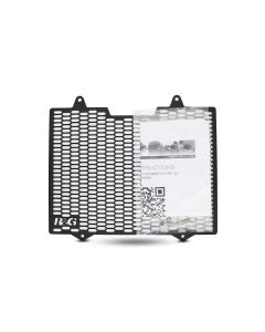 R&G PRO Radiator Guard BLACK - BMW G310RR '22-