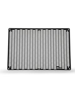 R&G PRO Radiator Guard BLACK - Ducati Multistrada V2(S) '22
