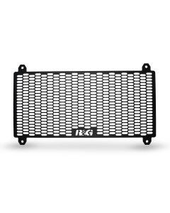 R&G PRO Radiator Guard BLACK - Z650RS/Z650/Ninja 650