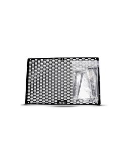 R&G PRO Radiator Guard BLACK - KawZ900 '17-, Z900RS '21-