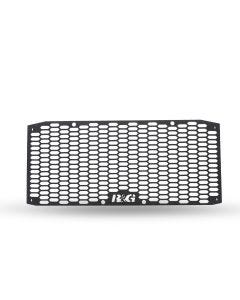 R&G PRO Radiator Guard BLACK - Aprilia RS125/ Tuono '21-
