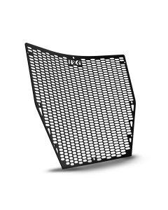 R&G PRO Radiator Guard BLACK - Ducati V4(S) V4R