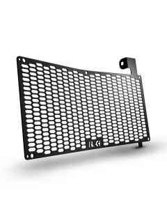 R&G PRO Radiator Guard BLK - Moto Morini Seiemmezzo SCR '21