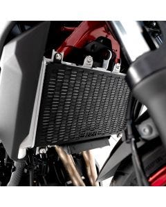 R&G PRO Radiator Guard BLACK - Kawasaki Ninja/Z 400/250