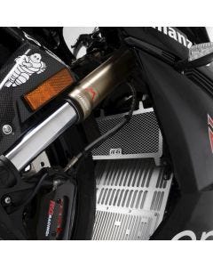R&G Radiator Guard BLACK - Energica EGO + RS '21