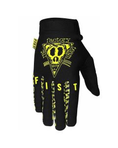 FIST YOUTH Rat n Yellow Glove