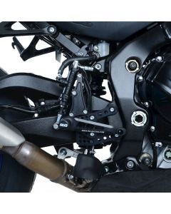 Rearsets, Suzuki GSX-R1000 '17- / GSX-R1000R '17-