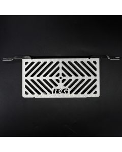 Stainless Steel Oil Cooler Guard, BMW S1000RR '19-