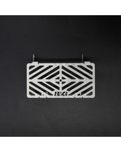Stainless Steel Oil Cooler Guard, Ducati Hypermotard 950