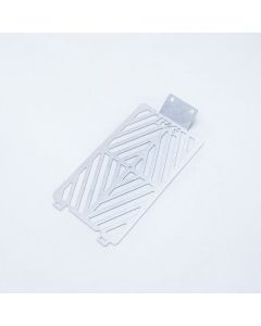 Stainless Steel Oil Cooler Guard, Indian FTR1200(S) '19-