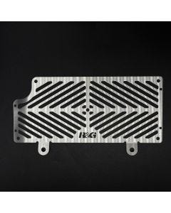 Stainless Oil Cooler Guard Kawasaki ZX-10RR/R 2021-