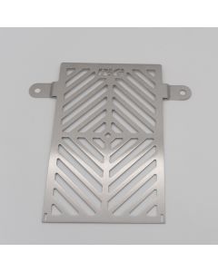Stainless Oil Cooler Guard Ducati Supersport  '17-