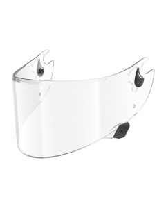 VISOR RACE-R/PRO CLEAR HOMOLOG AS AF