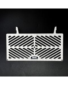 S/Steal Radiator Guard, Kawasaki Ninja 125 / Z125 '19-