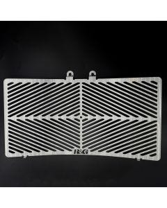 Stainless Steel Radiator Guard, KTM 790 Adventure '19-