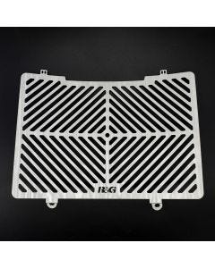 Stainless Steel Radiator Guard for KTM 890 Duke R '20-