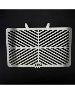 Stainless Steel Radiator Guard Honda NC