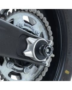 Rear Spindle Sliders,  YAMAHA MT-07 '14-, XSR700 '16-