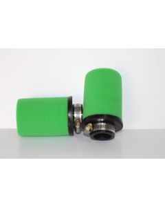 UNIVERSAL POD FILTER 55 X 150 X 80MM GREEN