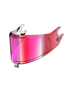 SPARTAN GT/RS PINK IRIDIUM VISOR