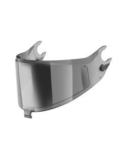 SHARK SPARTAN GT/RS SILVER IRR VISOR