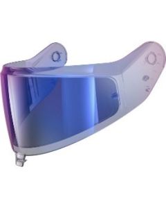 SHARK VISOR IRIDIUM BLUE SKWAL i3, D-SKWAL3, RIDILL 2