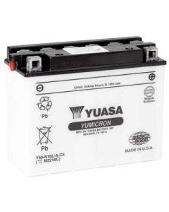 YUASA 12 VOLT YUMICRON BATTERY Y50-N18L-ACX