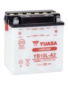 YUASA 12 VOLT YUMICRON BATTERY YB10L-A2