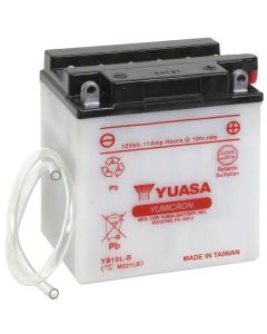 YUASA 12 VOLT YUMICRON BATTERY YB10L-B