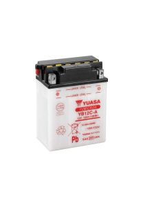 YUASA 12 VOLT YUMICRON BATTERY YB12C-A
