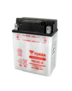 YUASA 12 VOLT YUMICRON BATTERY YB12CA
