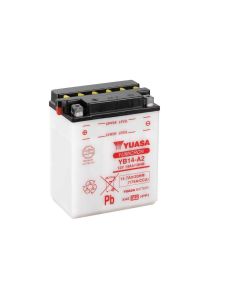 YUASA 12 VOLT YUMICRON BATTERY YB14A2