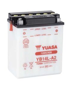 YUASA 12 VOLT YUMICRON BATTERY YB14L-A2