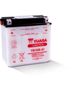 YUASA 12 VOLT YUMICRON BATTERY YB16B-A1