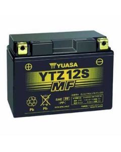 YUASA NON-SPILLABLE MF BATTERY YTZ12S
