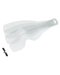 SCOTT PRIMAL/HUSTLE 20PK TEAROFFS