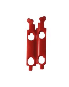 SCOTT WFS50 canister Red locker (X5 pairs) no size