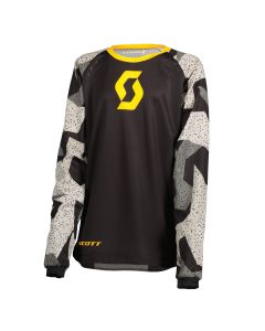 SCOTT YOUTH 350 Camo Evo Jersey