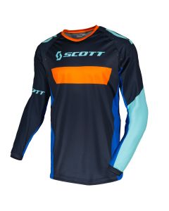 SCOTT YOUTH 350 Race Evo Jersey