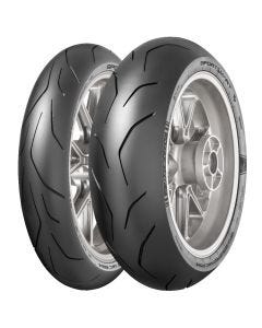 Dunlop Sportsmart TT Tyre