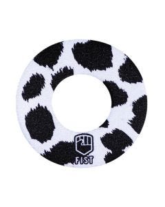 FIST Grip Donut Dalmation