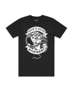 FIST Whip It Tee