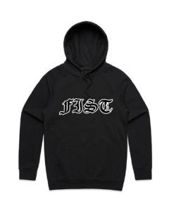 FIST Script Hoodie