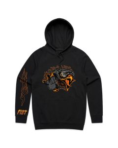 FIST Screaming Eagle Hoodie