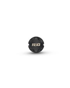 R&G Frame Plug, LHS (swingarm pivot), Kawasaki / ZX-4RR '23-