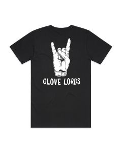 FIST Glove Lords Tee Black S